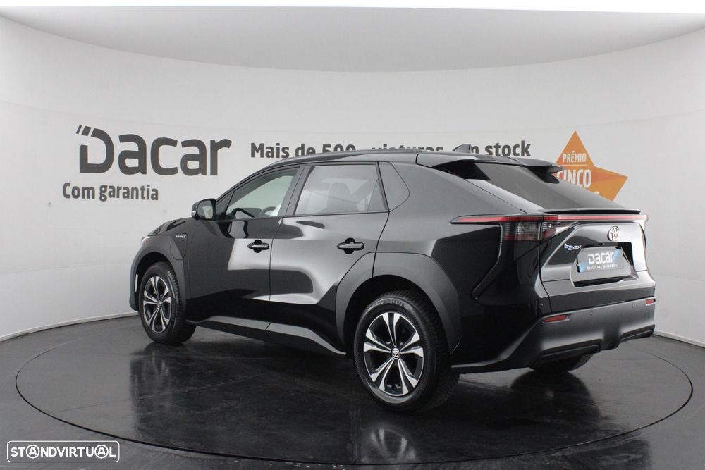 Toyota bZ4X 71,4 kWh Exclusive - 6
