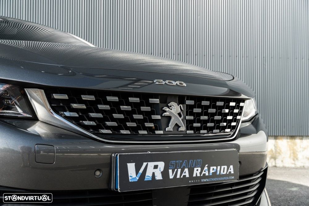 Peugeot 508 SW 1.5 BlueHDi GT Line - 40