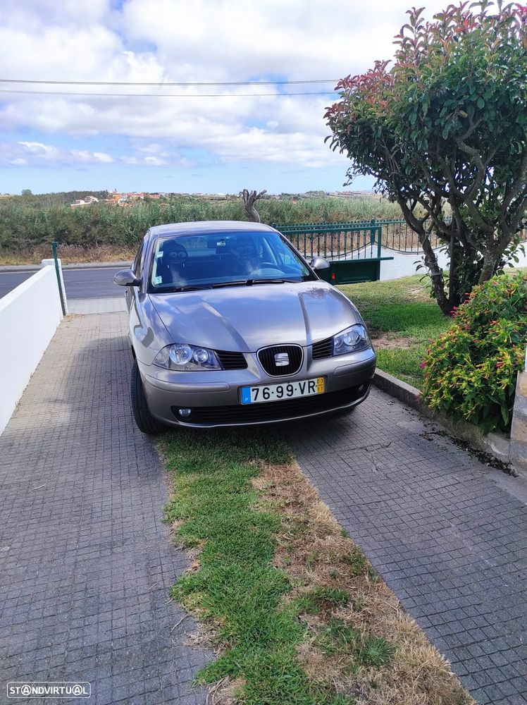 SEAT Cordoba 1.9 TDI Signo - 1