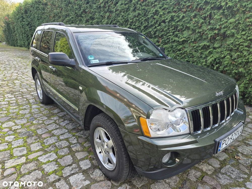 Jeep Grand Cherokee - 8