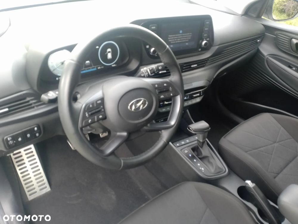 Hyundai Bayon 1.0 T-GDI DCT Trend - 18