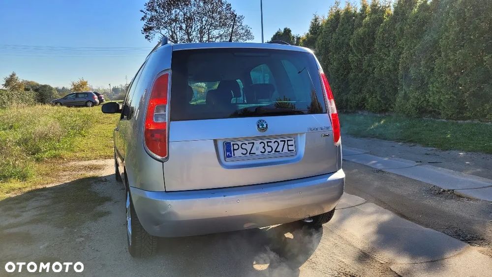 Skoda Roomster 1.6 TDI DPF Ambition - 6