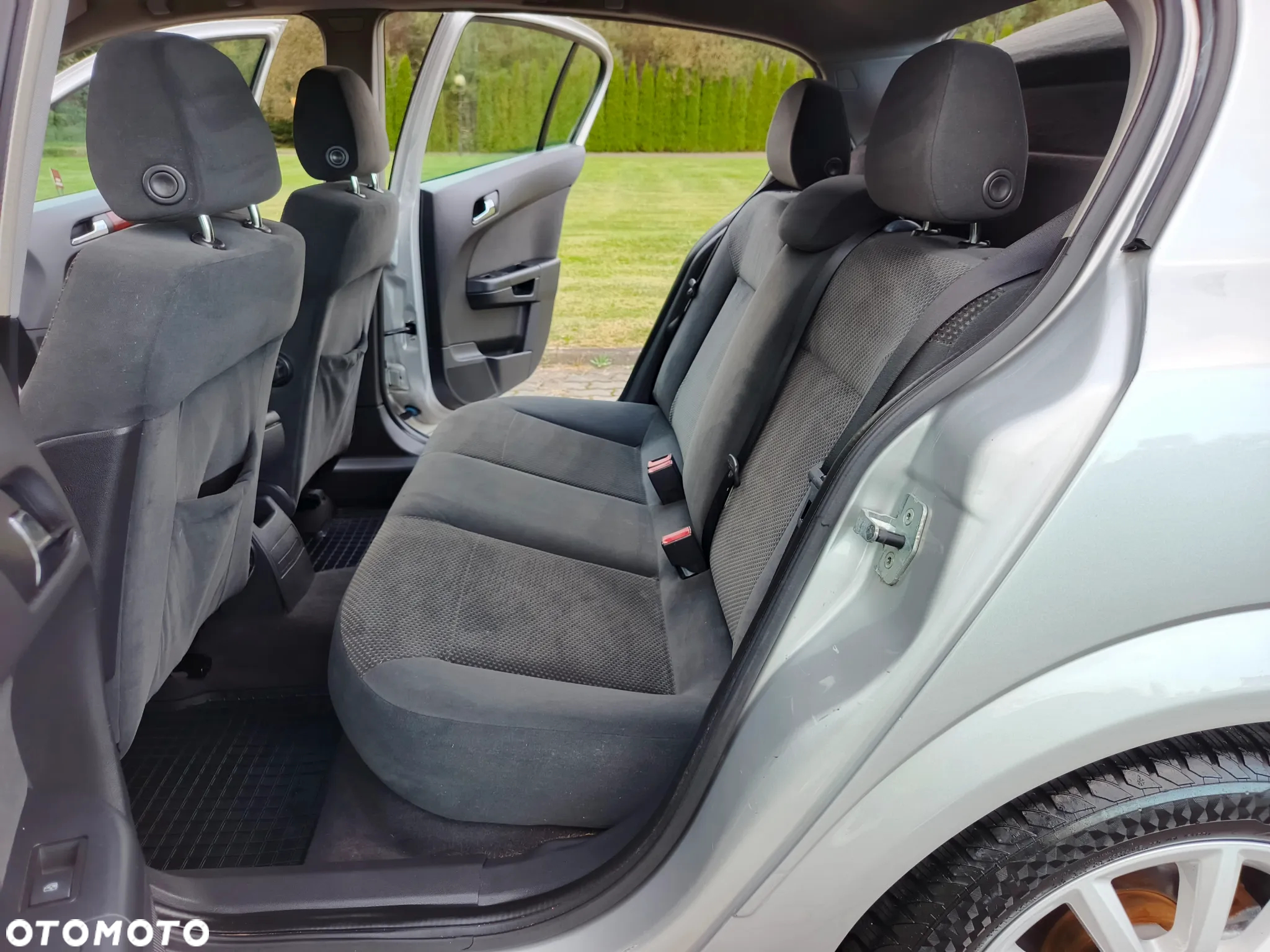 Opel Astra 1.6 Elegance - 17
