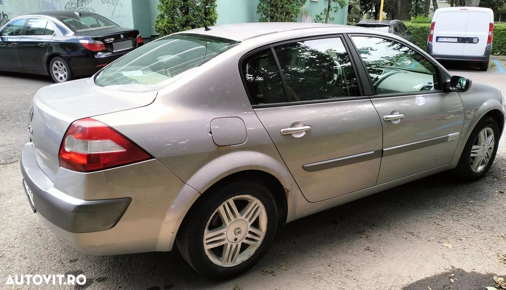 RENAULT Megane 2005 — imagine 5