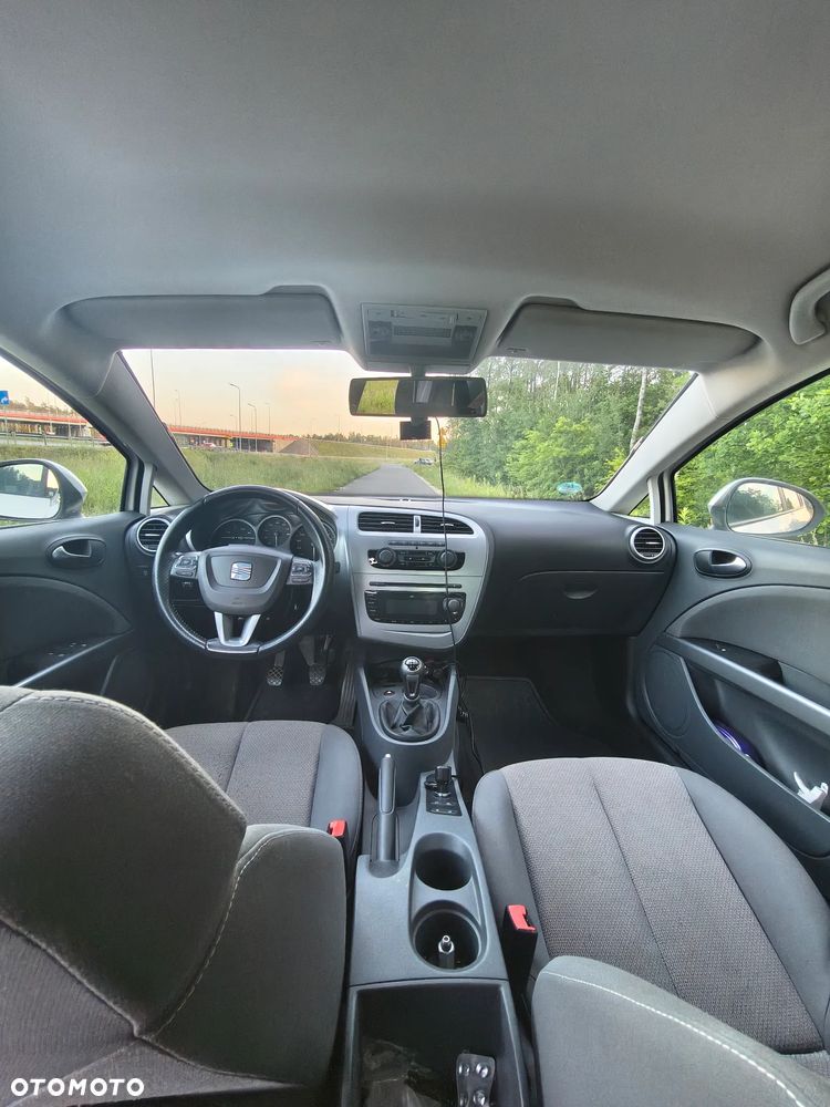 Seat Leon 1.6 Sport Limited - 23
