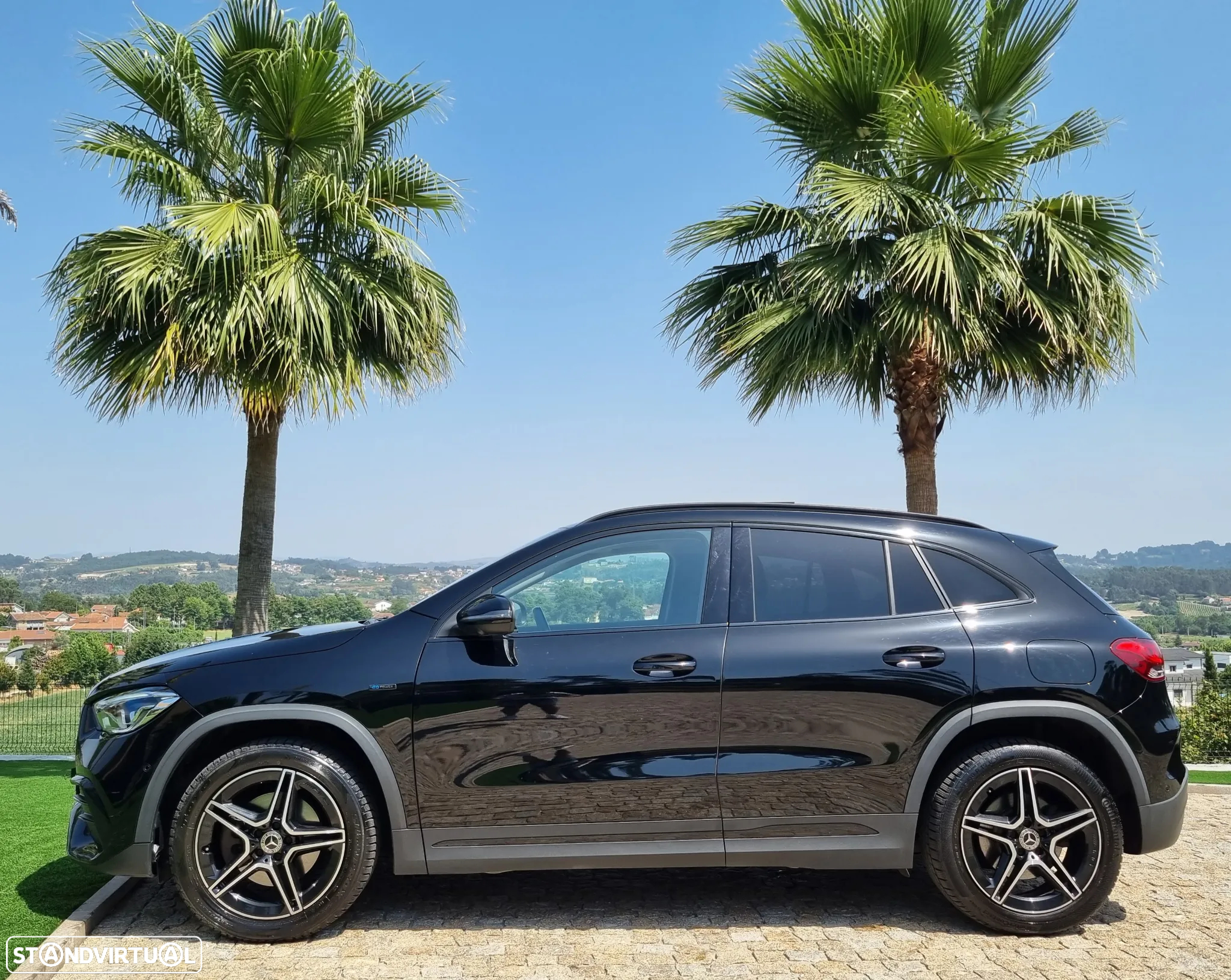 Mercedes-Benz GLA 250 e AMG Line - 8