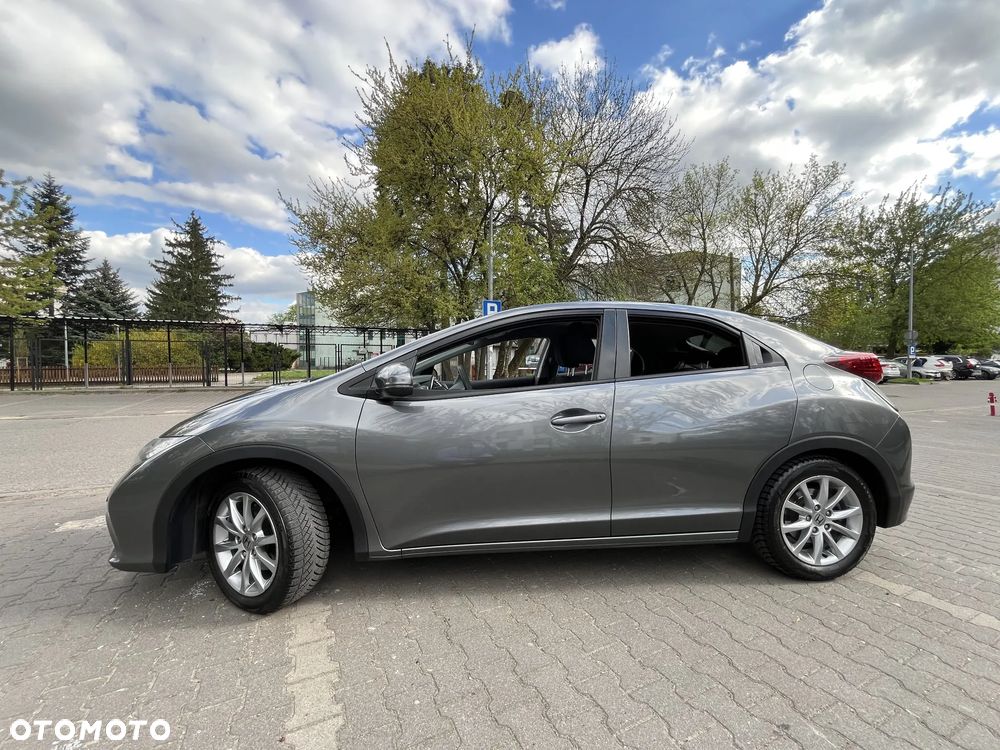Honda Civic 1.4 Comfort - 3
