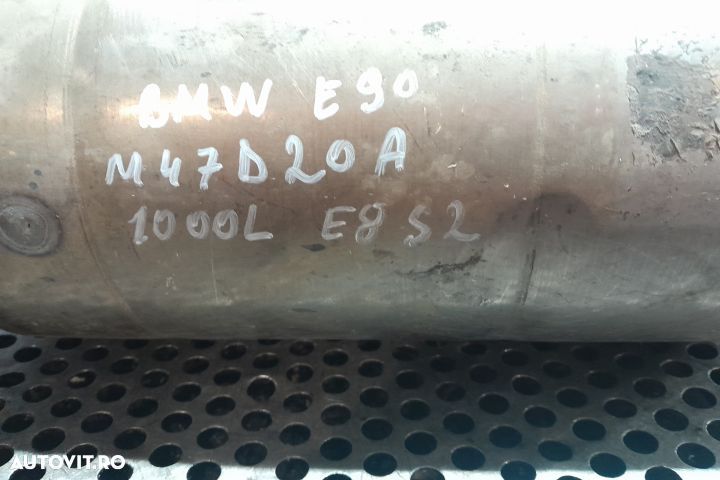 Filtru de particule 103R-000224 103R-000224 BMW Seria 3 E90 [facelift - 2