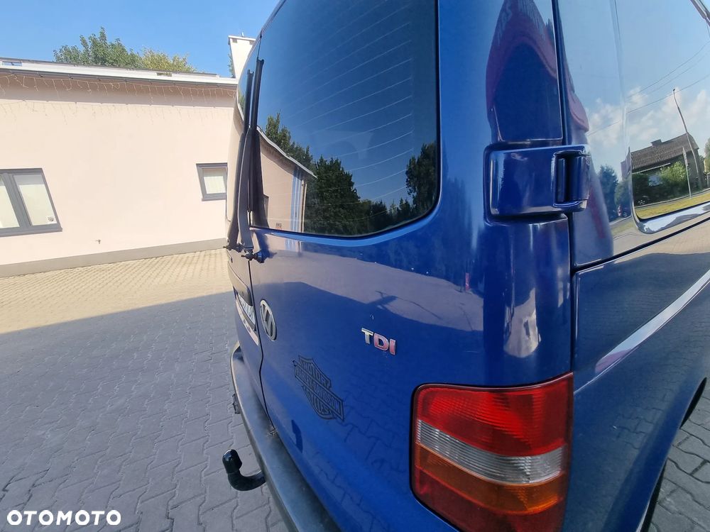 Volkswagen Transporter L1H1 - 5