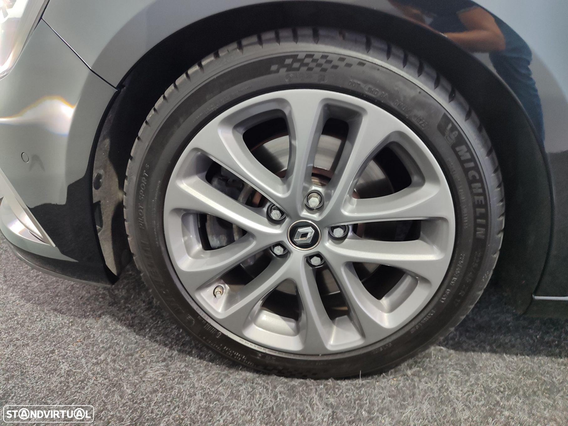 Renault Mégane 1.6 TCe GT EDC - 46