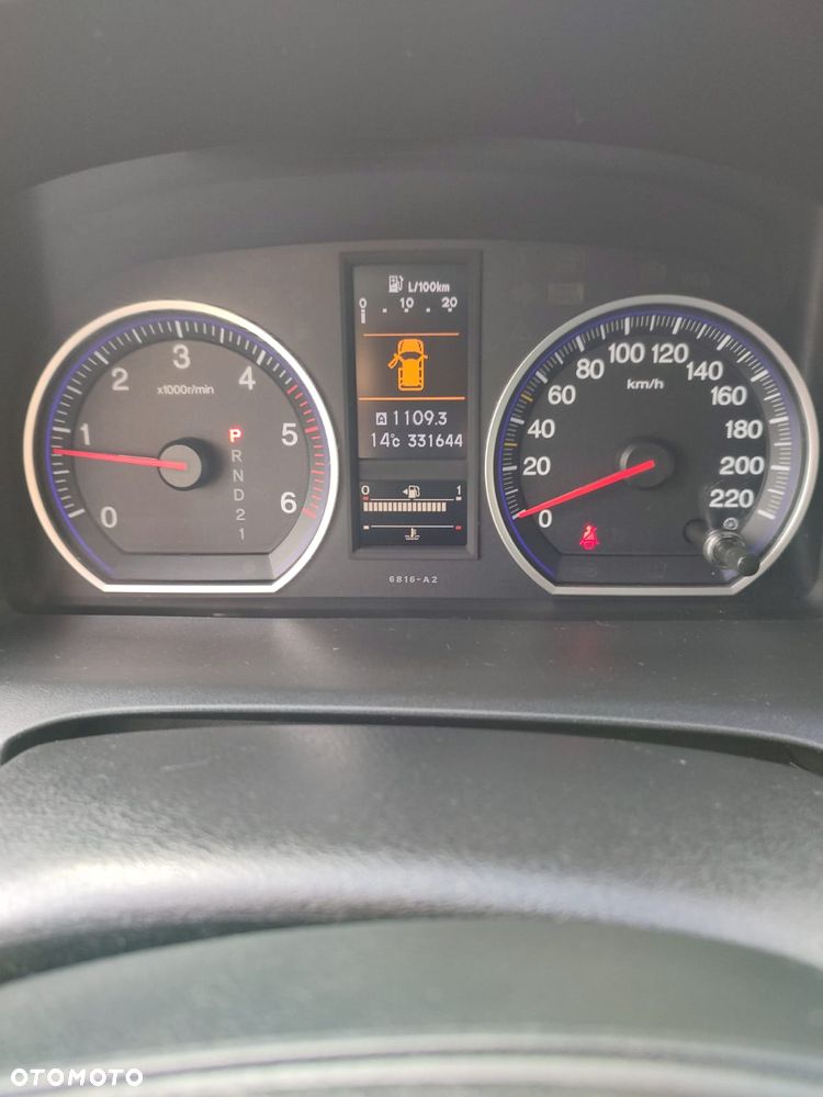 Honda CR-V ver-2-2i--dtec-lifestyle - 20