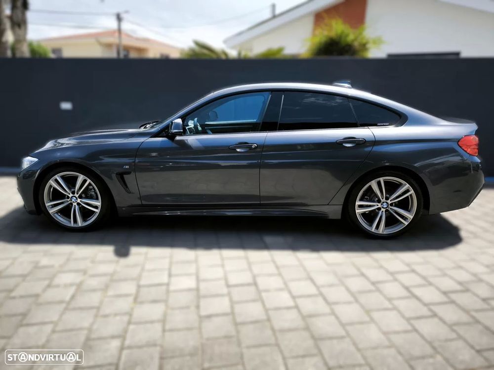 BMW 420 Gran Coupé d Pack M Auto - 3