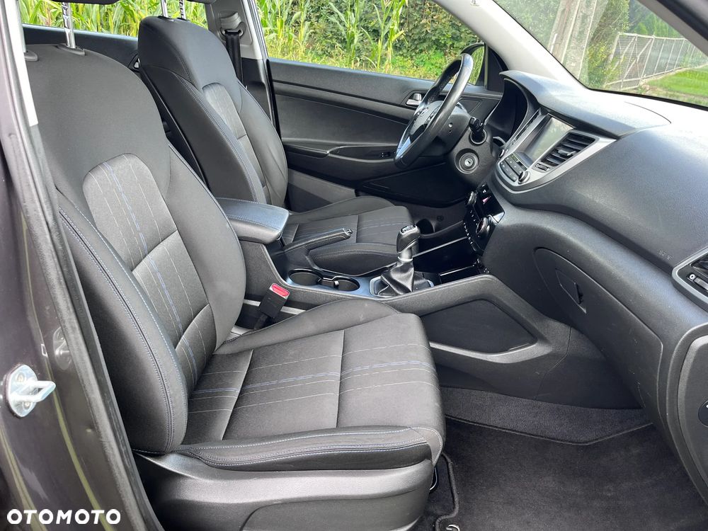 Hyundai Tucson 1.6 GDi 2WD Premium - 20