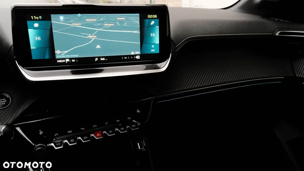 Peugeot 208 Elektromotor 136 GT - 13