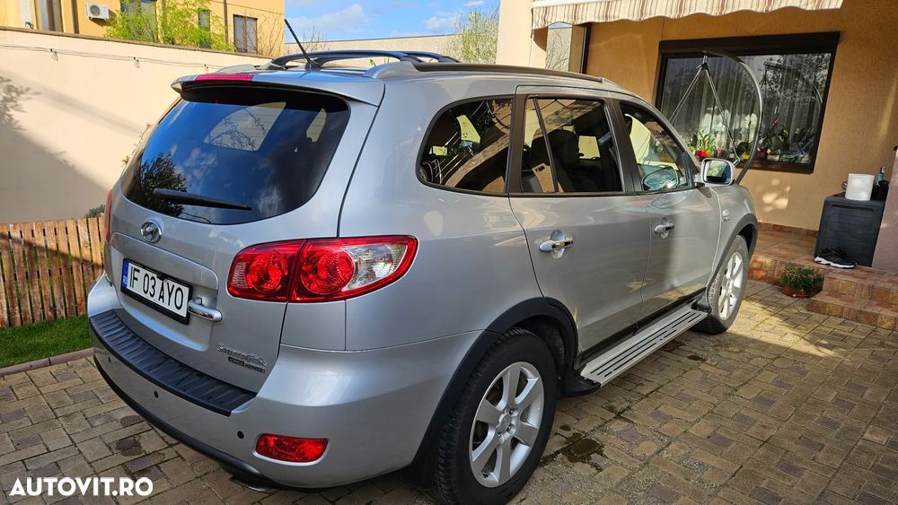 Hyundai Santa Fe 2.2 DSL VGT 7 SEATS 4WD AT FULL - 2