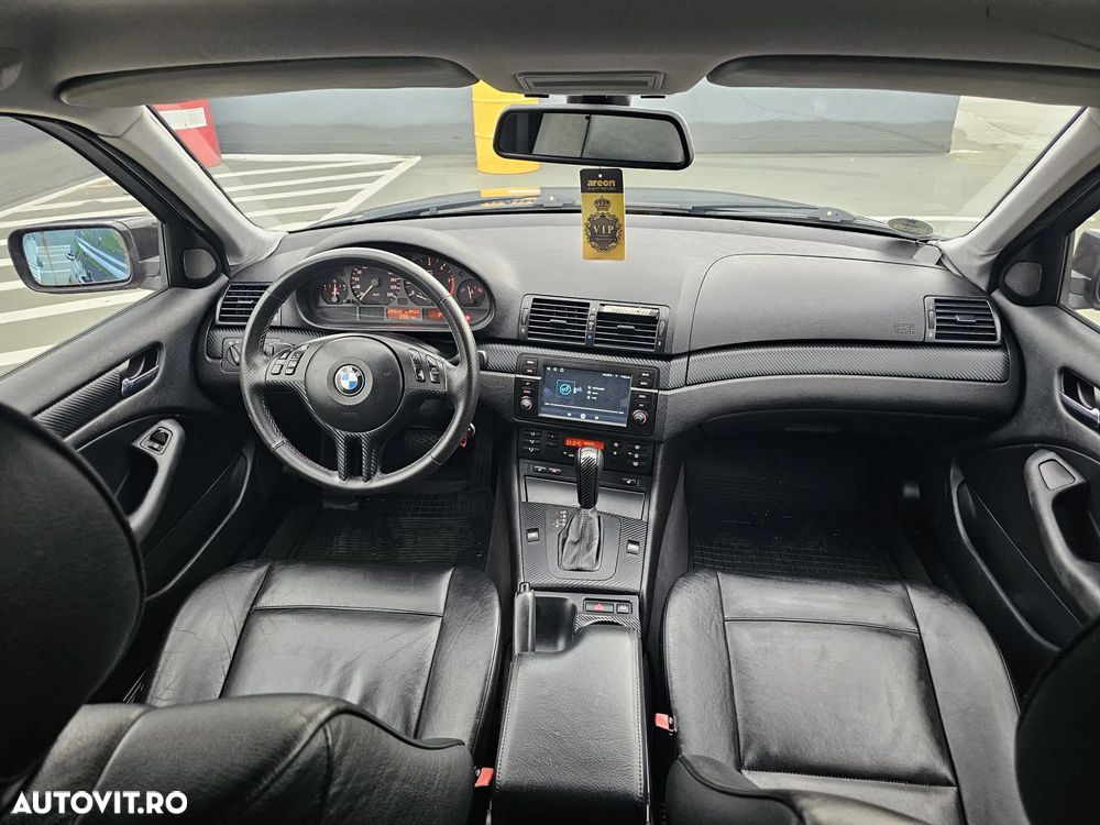 BMW Seria 3 - 5