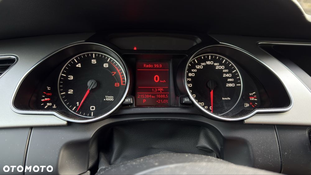 Audi Inny - 5