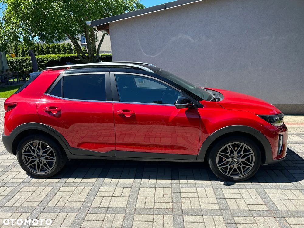 Kia Stonic 1.0 T-GDI XL - 8