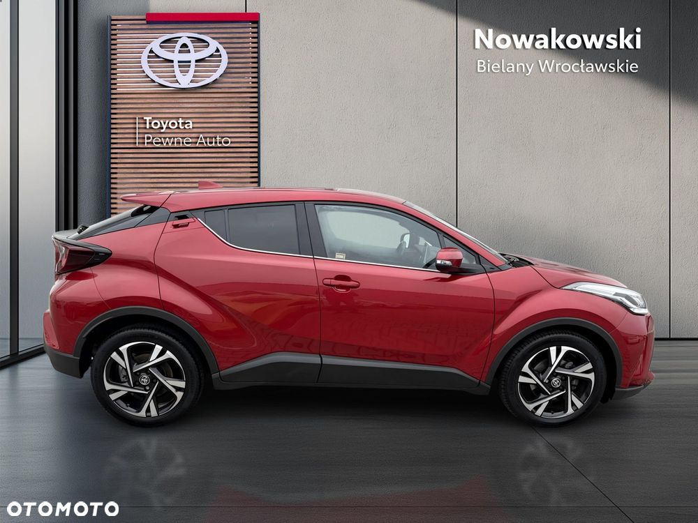 Toyota C-HR 1.8 Hybrid Style - 28