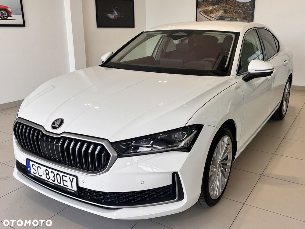 Skoda Superb 2.0 TSI 4x4 L&K DSG - 3