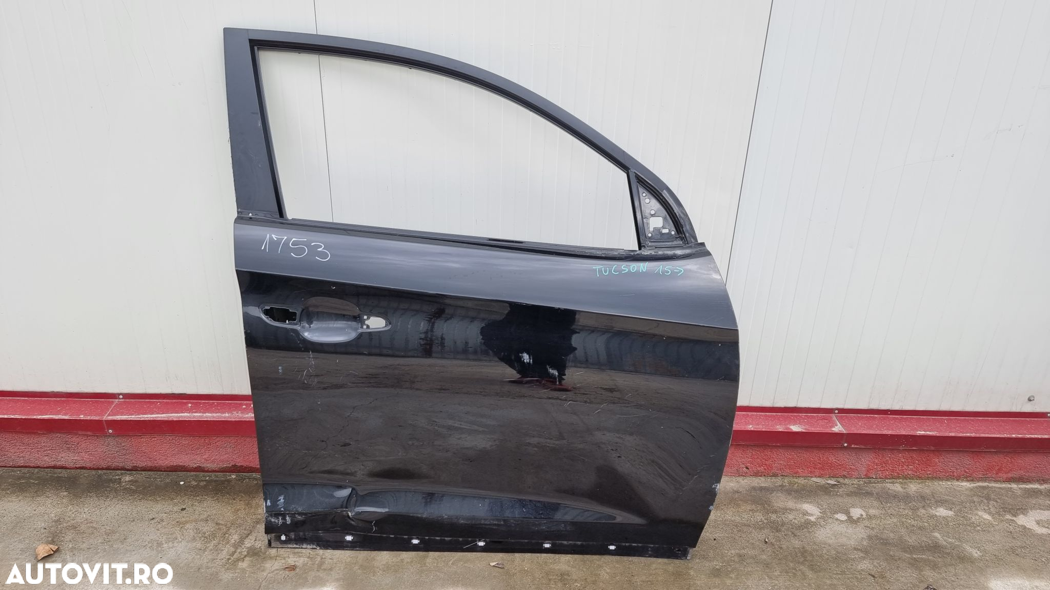 Usa dreapta fata Hyundai Tucson, 2015, 2016, 2017, 2018, 2019, 2020. - 2