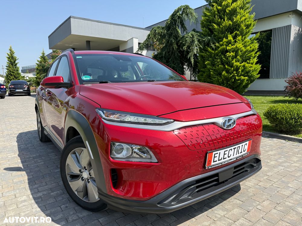 Hyundai KONA Electric 136CP Highway