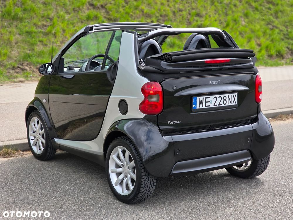 Smart Fortwo softtouch passion - 5