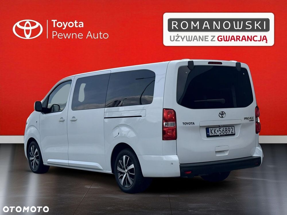 Toyota Proace Verso 2.0 D4-D Long VIP - 9