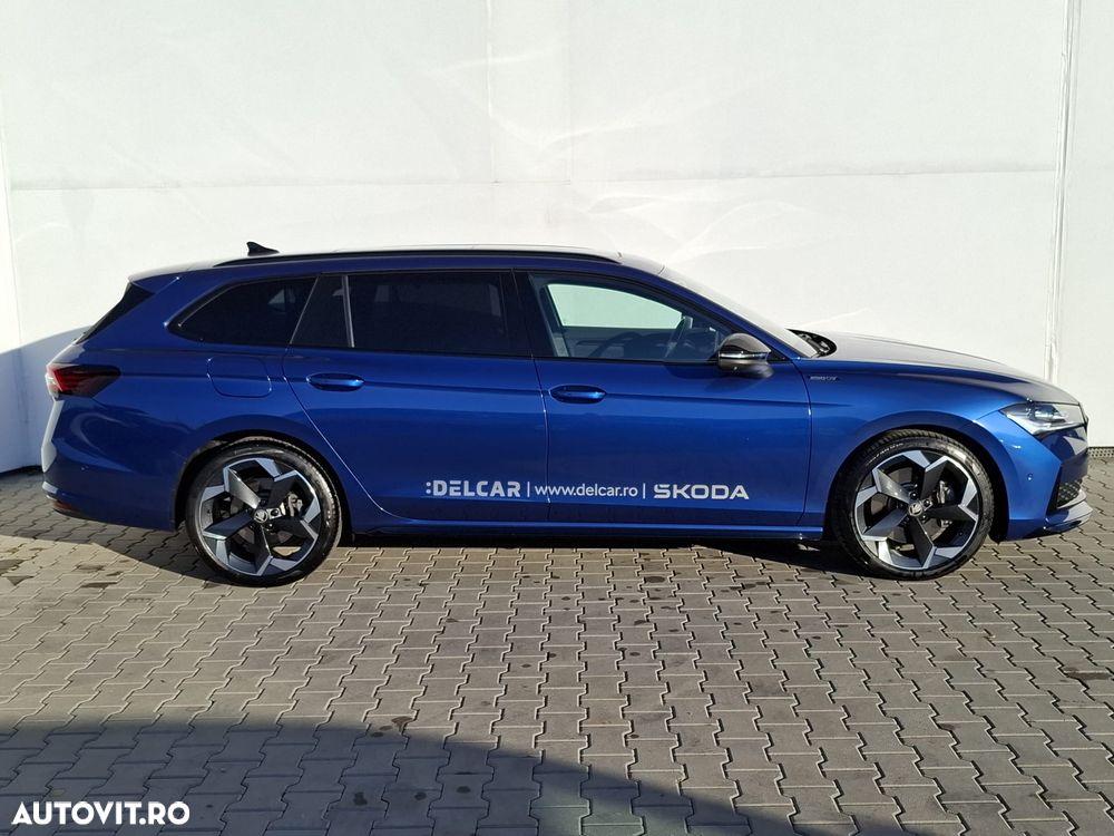 Skoda Superb 2.0 TSI 265 CP 4x4 DSG Sportline - 7