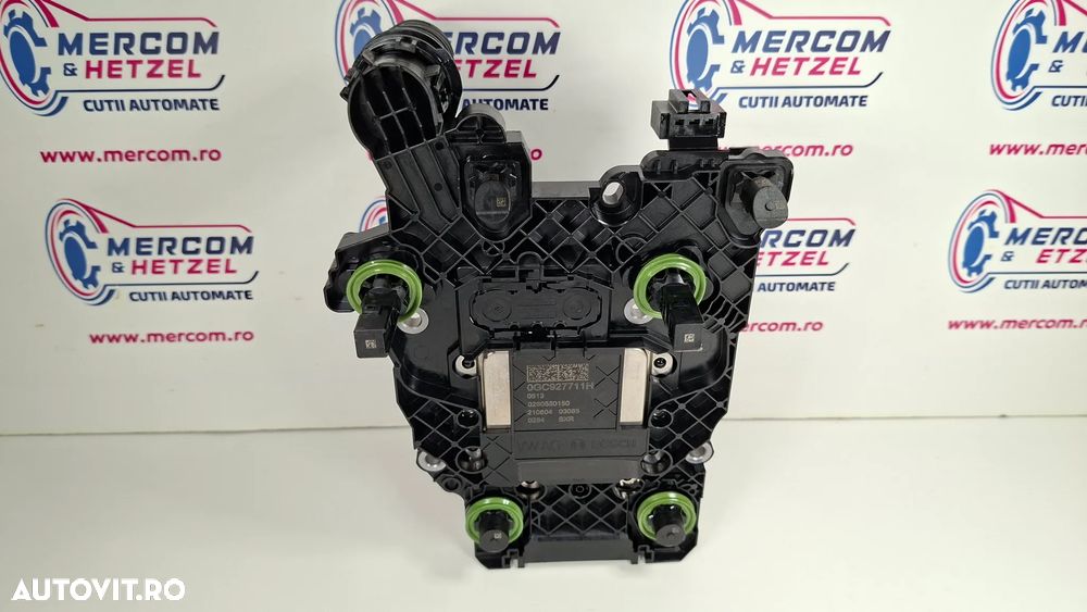 Calculator 0GC927711H DSG DQ381 0GC OGC / VW PASSAT B8 / ARTEON / TIGUAN 4Motion / SKODA KODIAQ OCTAVIA / 2.0TDI / 2016+ - 1