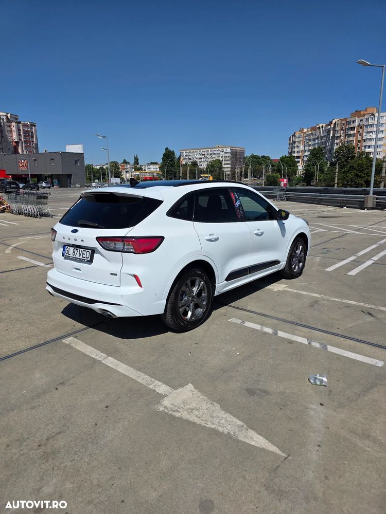Ford Kuga 2.5 Duratec PHEV ST-LINE - 3