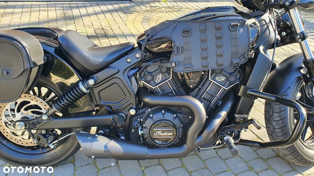 Indian Scout - 10