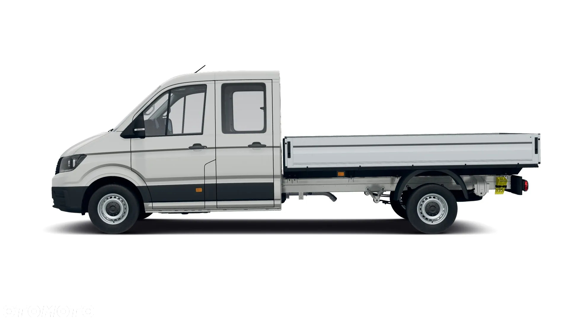 Volkswagen CRAFTER DOKA - 2