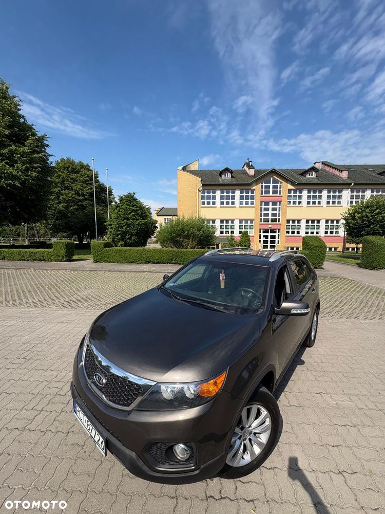 Kia Sorento 2.2 CRDi Freedom - 5