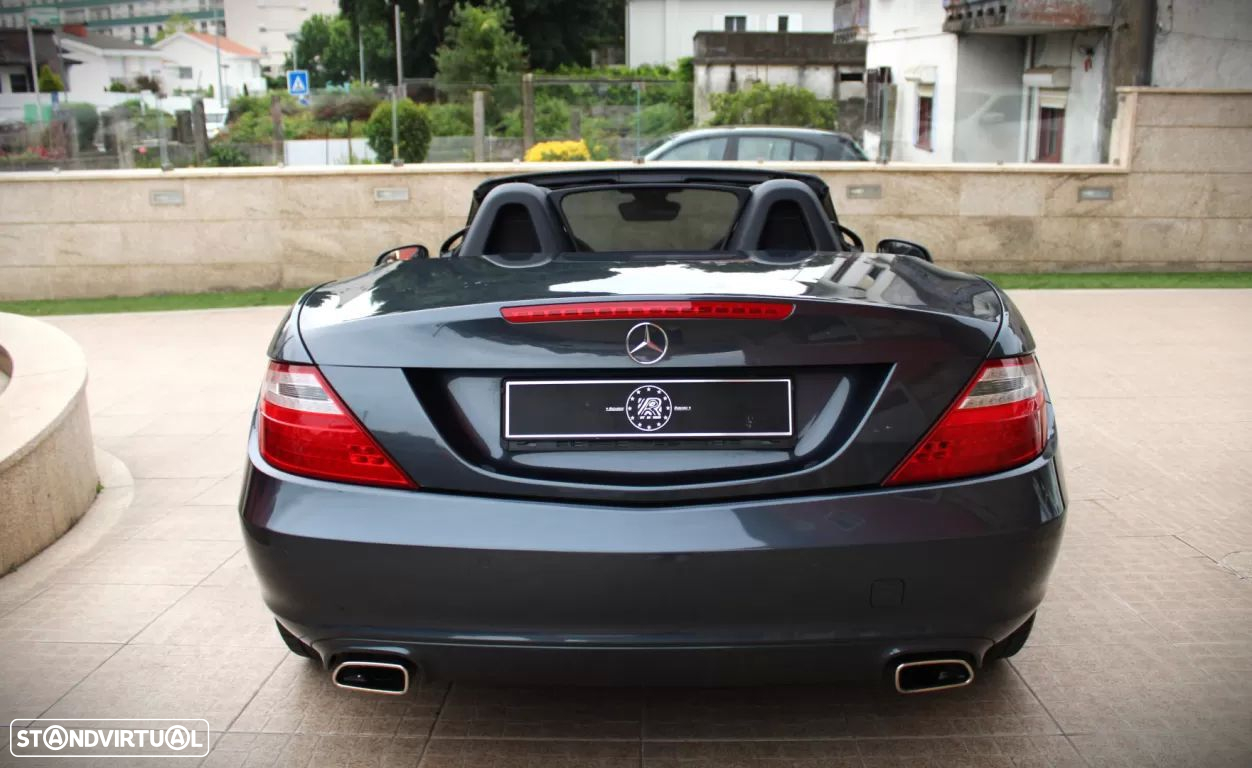 Mercedes-Benz SLK 200 - 20