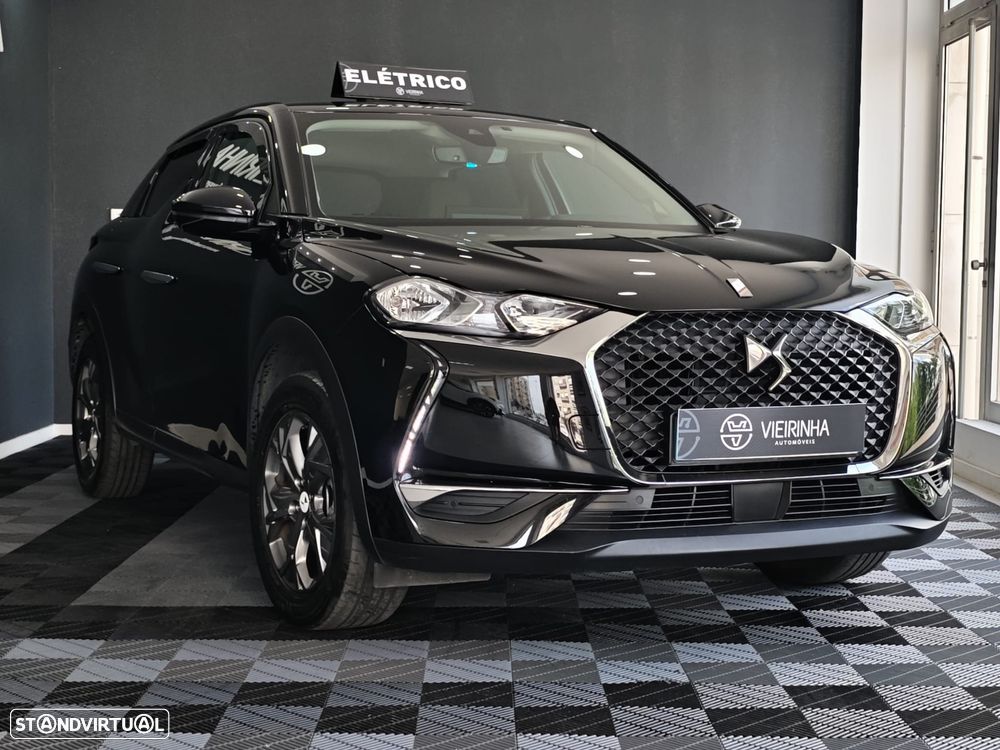 DS DS3 Crossback E-TENSE BASTILLE - 15