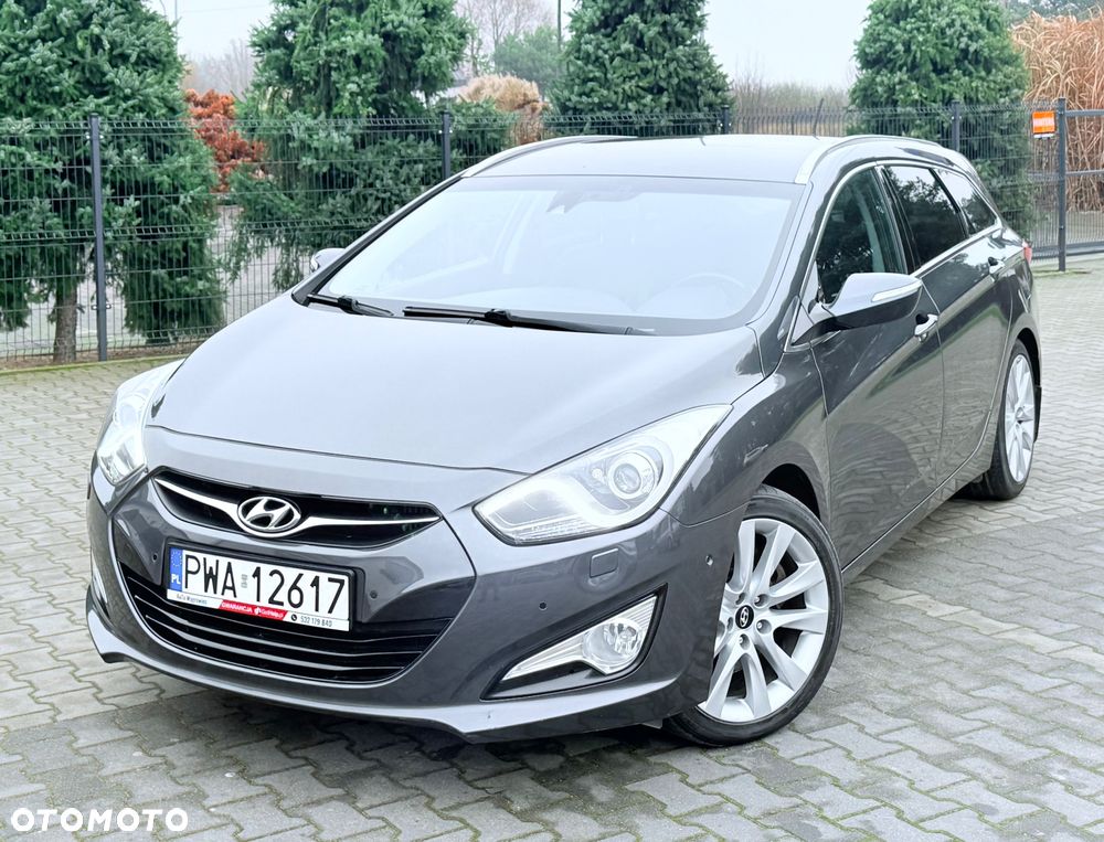 Hyundai i40 1.7 CRDi blue Style - 9