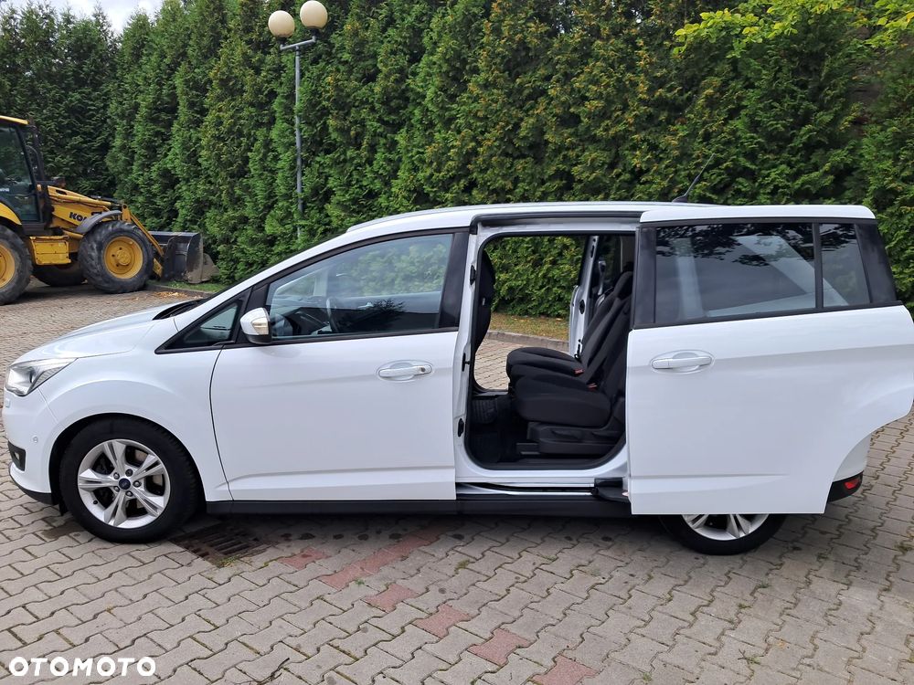 Ford Grand C-MAX Gr 1.5 TDCi Titanium - 13