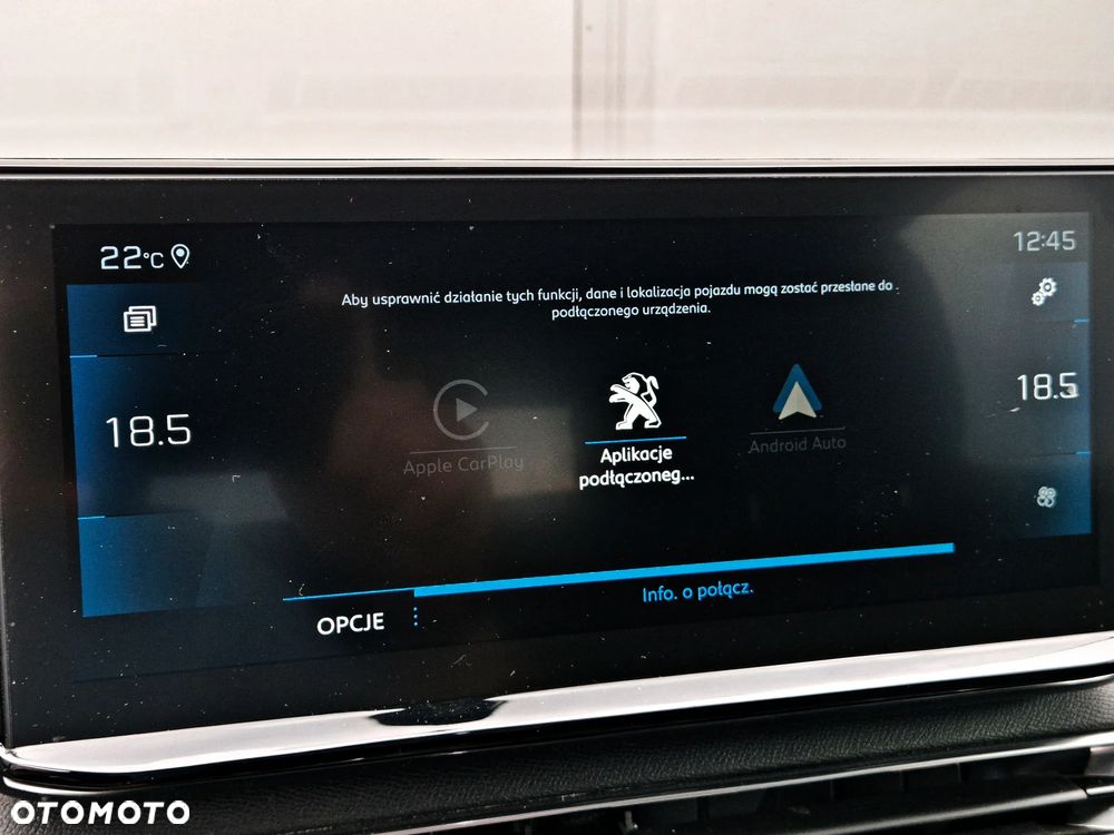 Peugeot 3008 1.5 BlueHDi Allure S&S EAT8 - 38