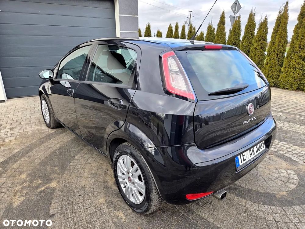 Fiat Punto Evo - 9