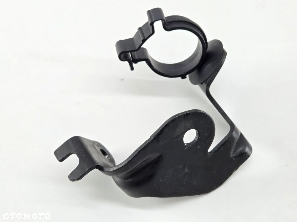 BMW E81 E87 LCI E90 E91 Wspornik przewodu płynu chłodzącego 7558481 - 6