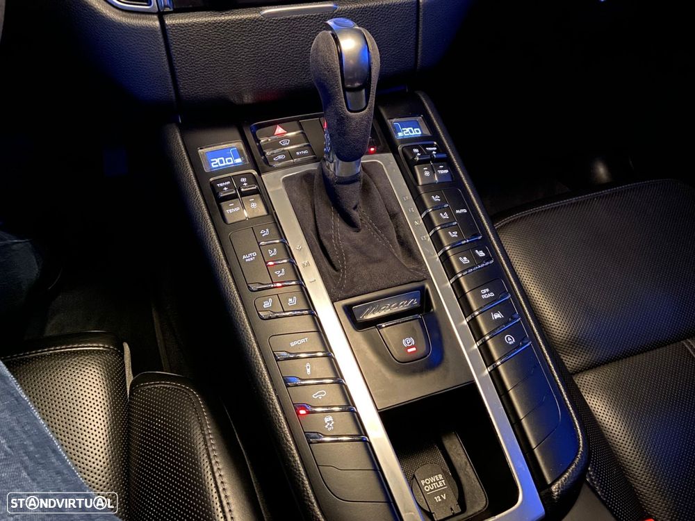 Porsche Macan S Diesel PDK - 19
