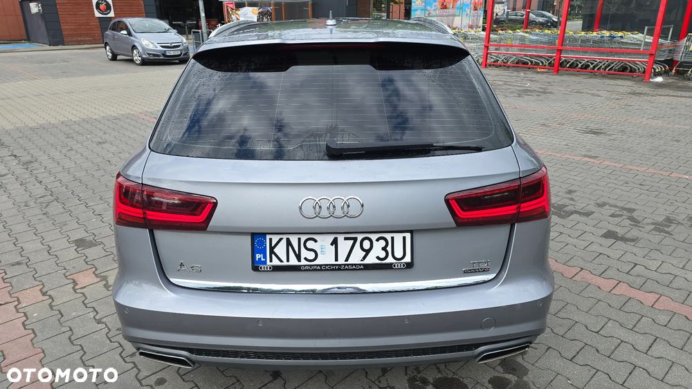 Audi A6 Avant 2.0 TDI quattro S tronic - 7