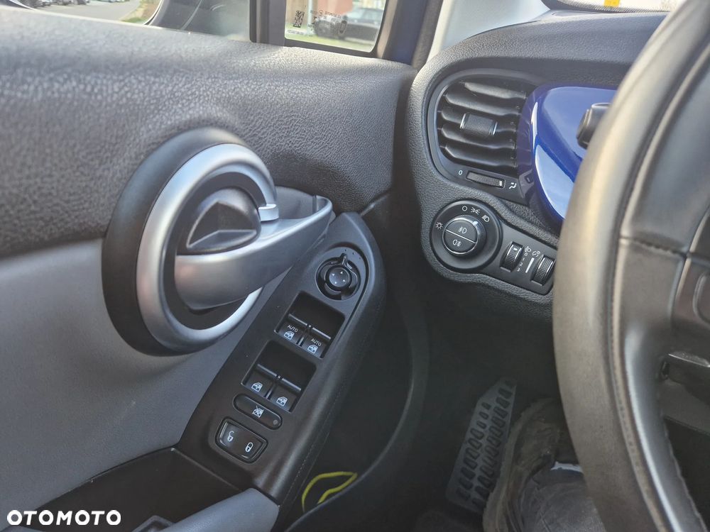 Fiat 500X 1.4 Multiair DCT 4x2 S&S Cross - 13