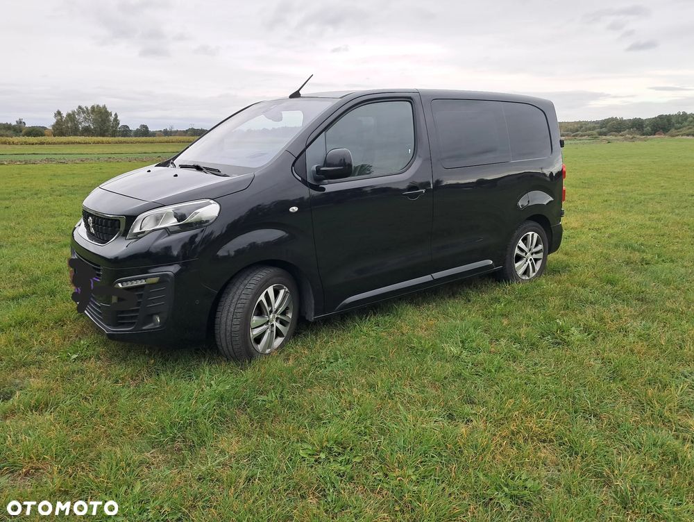 Peugeot Expert 2019 photo 2