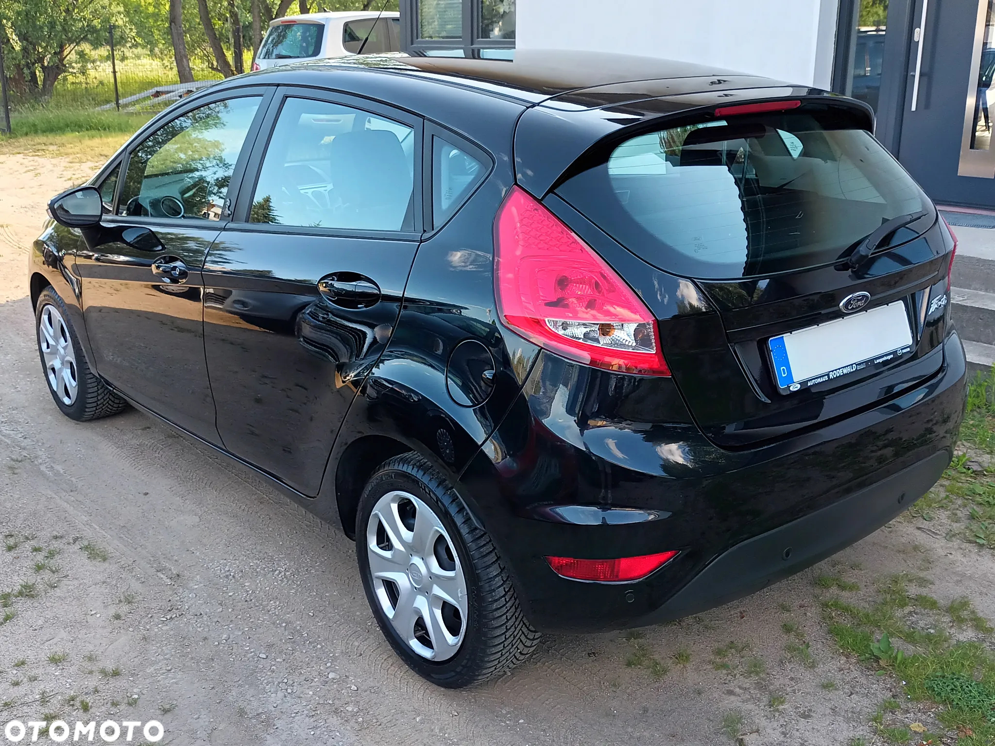 Ford Fiesta 1.25 Champions Edition - 4