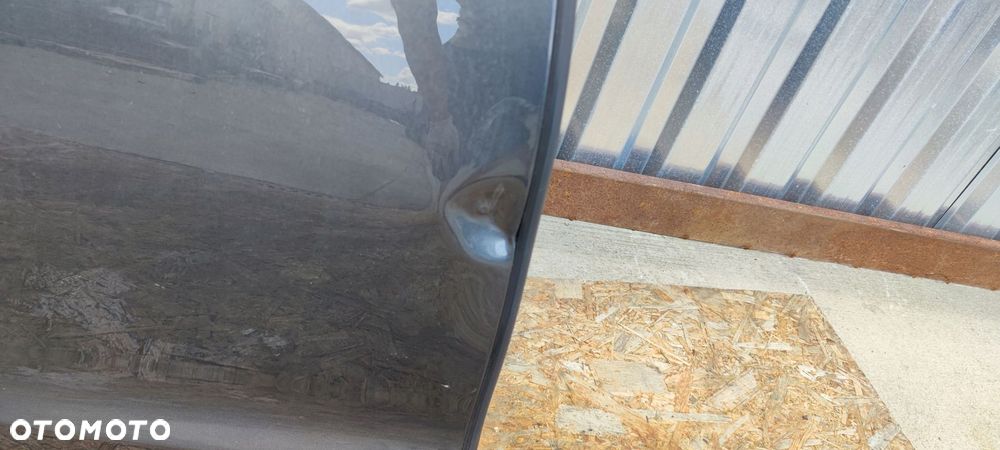 DRZWI PRAWY TYŁ AUDI A6 C7 LZ7S SEDAN USZKODZONE - 9