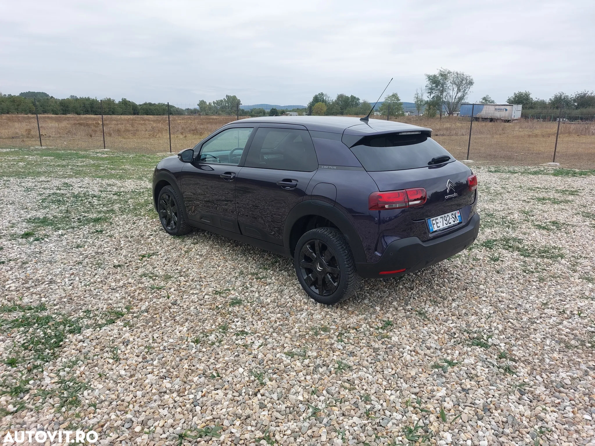 Citroën C4 Cactus PureTech 130 Stop&Start Shine - 4