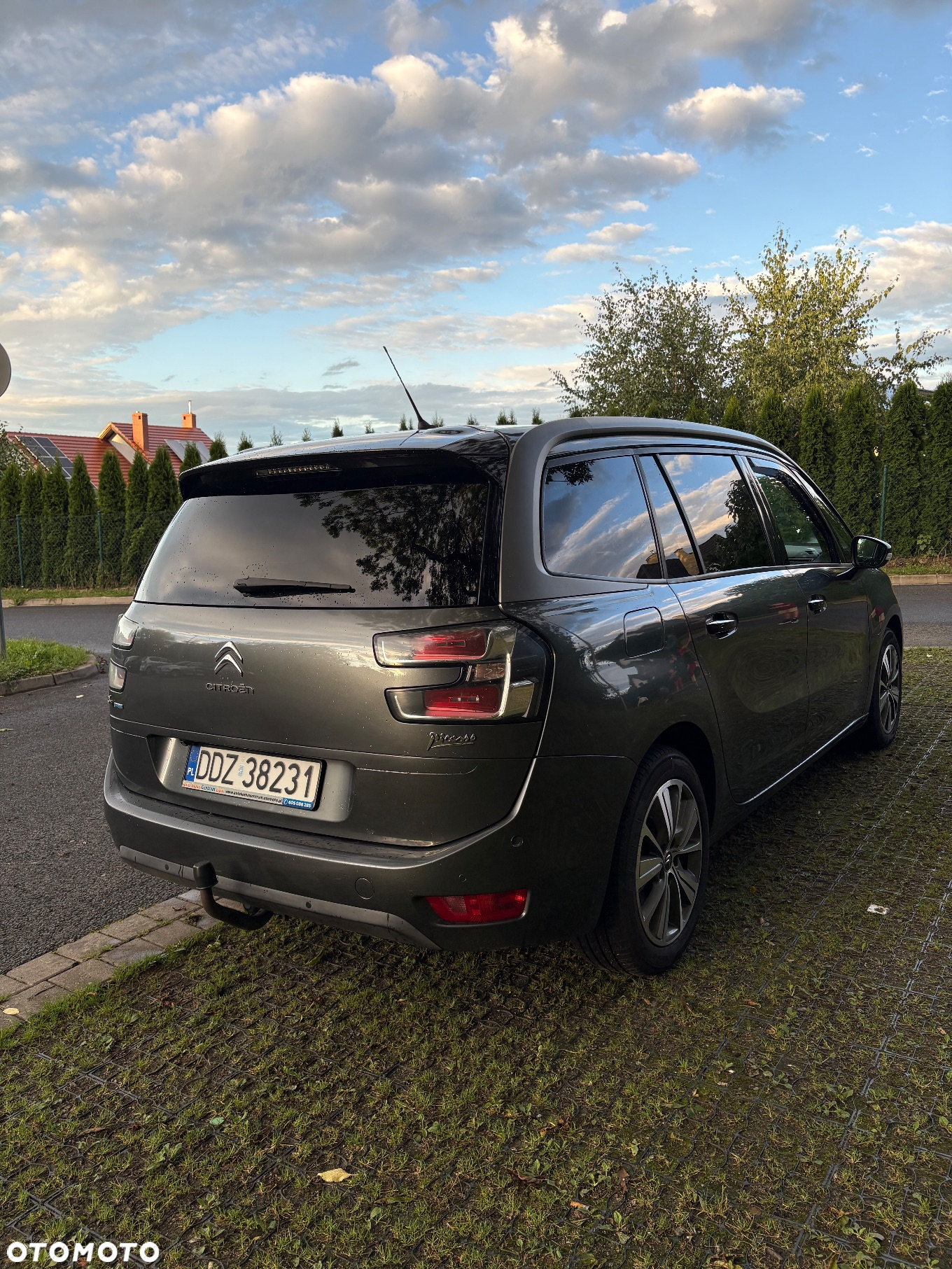 Citroën C4 Picasso 2.0 BlueHDi Exclusive - 16