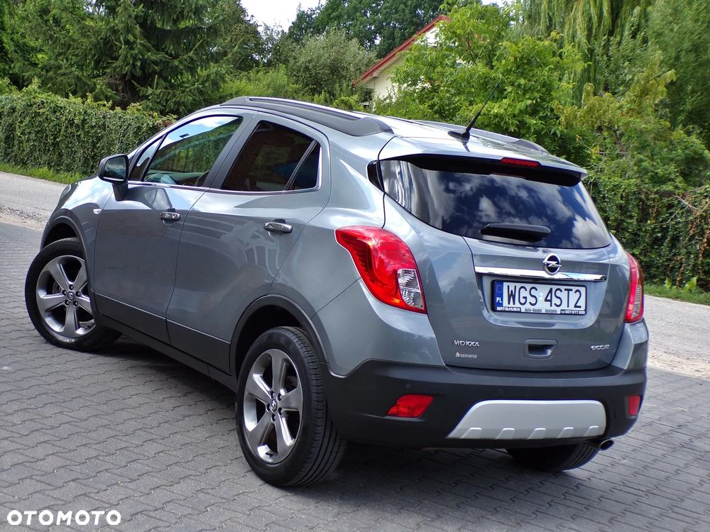 Opel Mokka 1.7 CDTI Cosmo S&S - 14